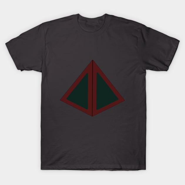 Legion Obelisk! T-Shirt by LordNeckbeard